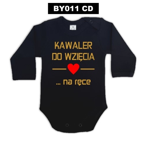 Kawaler do wzięcia BY011